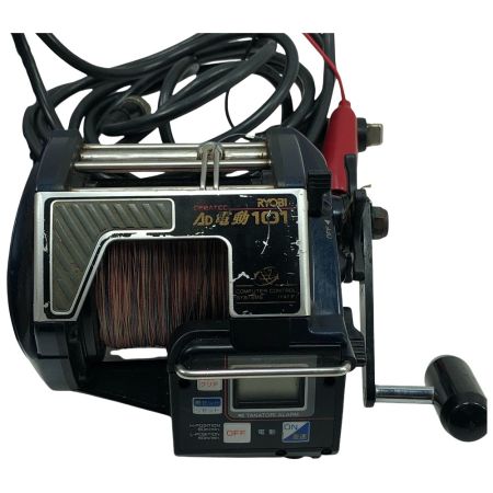  RYOBI リョービ 電動リール AD電動101