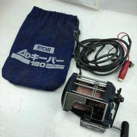  RYOBI リョービ 電動リール AD電動101