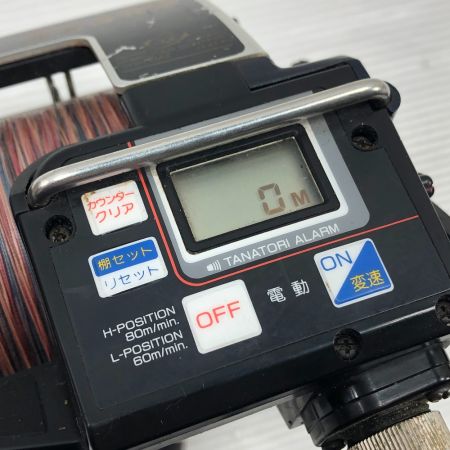  RYOBI リョービ 電動リール AD電動101