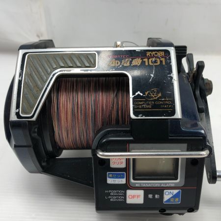  RYOBI リョービ 電動リール AD電動101
