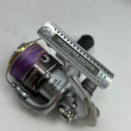  SHIMANO シマノ スピニングリール 11バイオマスター2500S 02753