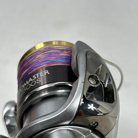  SHIMANO シマノ スピニングリール 11バイオマスター2500S 02753