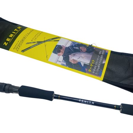 ゼニス  ZENITH ルアーロッド リベレーター ZL-S68ML ﾘﾍﾞﾚｰﾀｰ ZL-S68ML