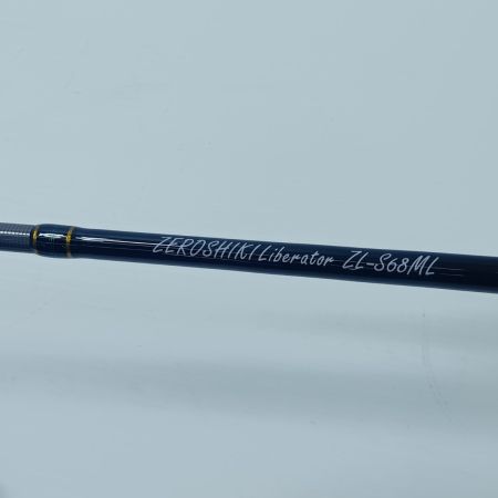 ゼニス  ZENITH ルアーロッド リベレーター ZL-S68ML ﾘﾍﾞﾚｰﾀｰ ZL-S68ML
