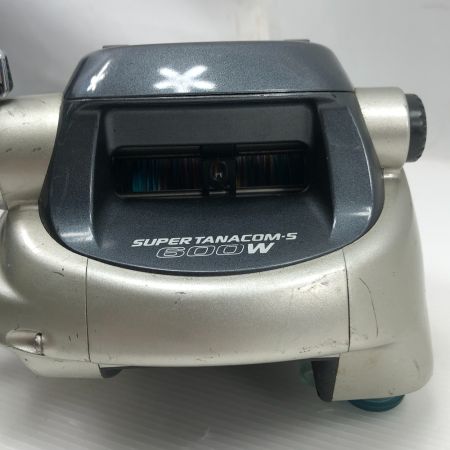  DAIWA ダイワ 電動リール スーパータナコンS 600W (2) 801359