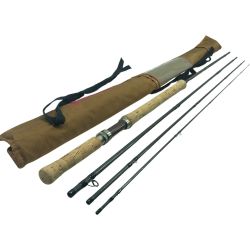 ΣΣ TENRYU CO. 天龍 フライロッド DH1204 ＃6 Cランク