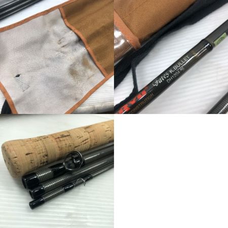  TENRYU CO. 天龍 フライロッド DH1204 ＃6