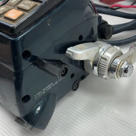  RYOBI リョービ 電動リール アドベンチャー VS900-L