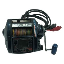 ΣΣ Miya Epoch 電動リール ハイパワーコマンド CX-6HP Cランク