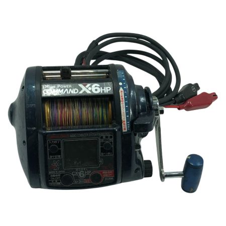  Miya Epoch 電動リール ハイパワーコマンド CX-6HP