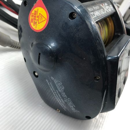  Miya Epoch 電動リール ハイパワーコマンド CX-6HP