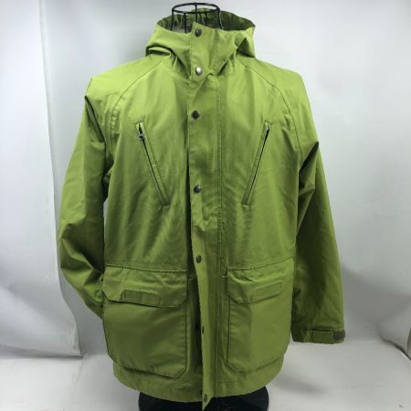  MARGARET HOWELL マーガレットハウエル ゴアテックス ジャケット グリーン Sサイズ 579-125900