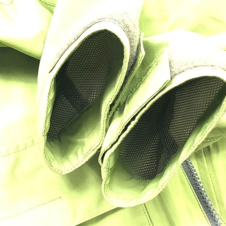  MARGARET HOWELL マーガレットハウエル ゴアテックス ジャケット グリーン Sサイズ 579-125900