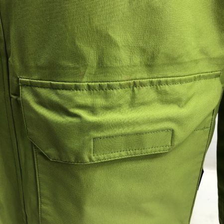  MARGARET HOWELL マーガレットハウエル ゴアテックス ジャケット グリーン Sサイズ 579-125900