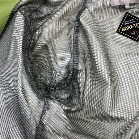  MARGARET HOWELL マーガレットハウエル ゴアテックス ジャケット グリーン Sサイズ 579-125900