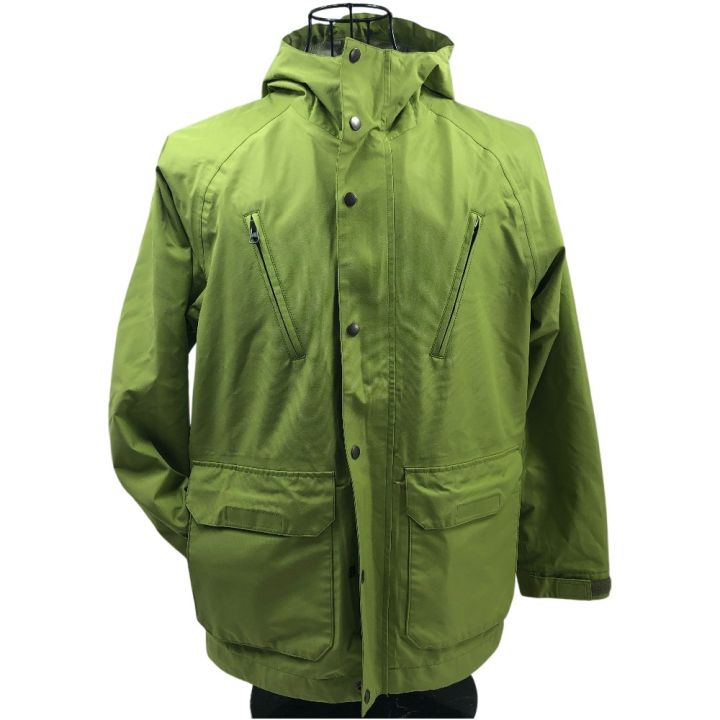 MARGARET HOWELL マーガレットハウエル ゴアテックス ジャケット グリーン Sサイズ 579-125900 MARGARET HOWELL マーガレットハウエル ゴアテックス ジャケット