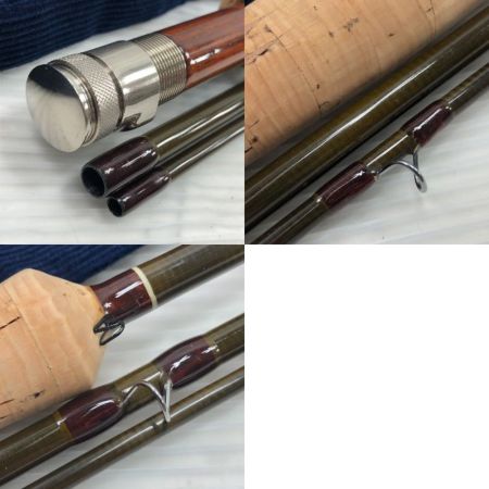  fenwick フェンウィック フライロッド GFF865-3J