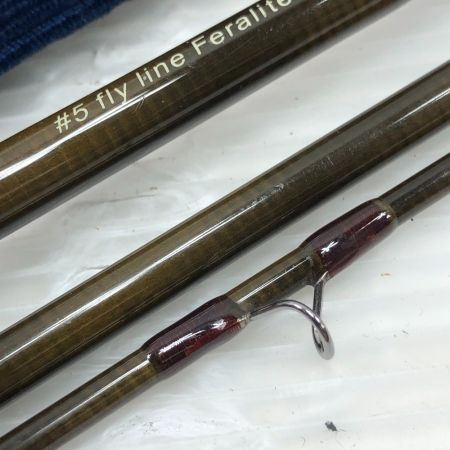  fenwick フェンウィック フライロッド GFF865-3J