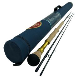 ΣΣ TENRYU CO. 天龍 フライロッド フェイテス トラベラー #12 Aランク