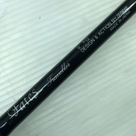  TENRYU CO. 天龍 フライロッド フェイテス トラベラー #12