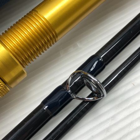  TENRYU CO. 天龍 フライロッド フェイテス トラベラー #12