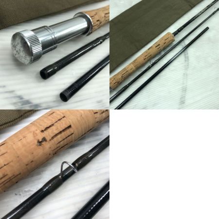  CAPRAS カプラス フライロッド アルティスタ パヴァーヌ 8'3'' #5-6