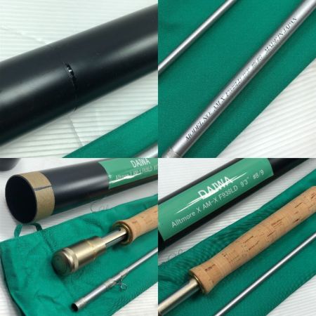  DAIWA ダイワ フライロッド アルトモアX AM-X F938LD #8/9 