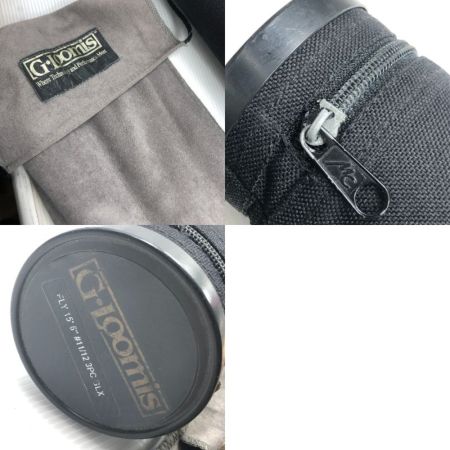  G.loomis Gルーミス フライロッド GLX FR18611/12-3 15’6” #11/12