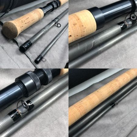  G.loomis Gルーミス フライロッド GLX FR18611/12-3 15’6” #11/12