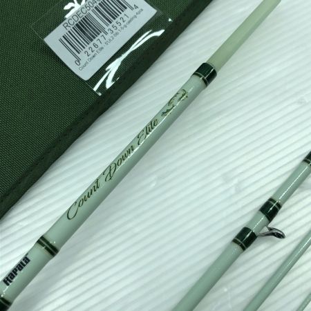  RAPALA ラパラ ルアーロッド カウントダウン エリート RCDEC504UL