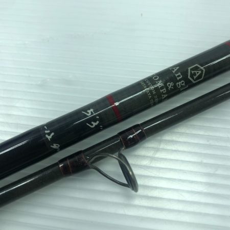  Anglo&company アングロ＆カンパニー フェルール化 ロッド ソブリン 53