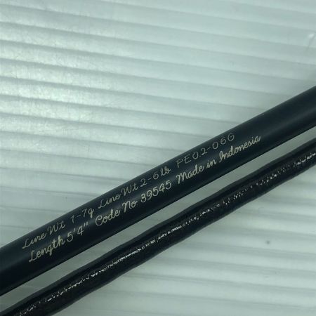  SHIMANO シマノ フェルール化 ロッド カーディフ ネイティブスペシャル S54UL 39545