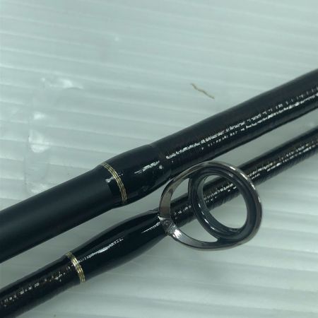  SHIMANO シマノ フェルール化 ロッド カーディフ ネイティブスペシャル S54UL 39545