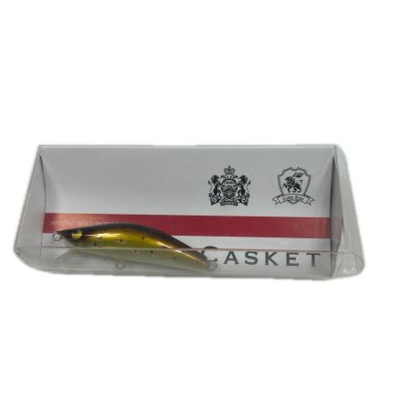 Casket ｶｽｹｯﾄ ルアー トラッド 50SHS ミノー