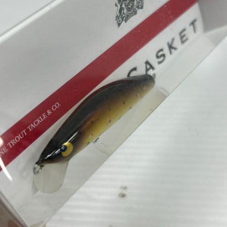 Casket ｶｽｹｯﾄ ルアー トラッド 50SHS ミノー