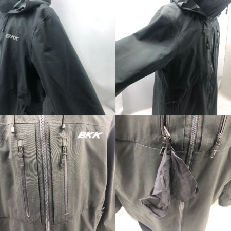  BKK レインジャケット Lサイズ アウトドアウェア フィッシング