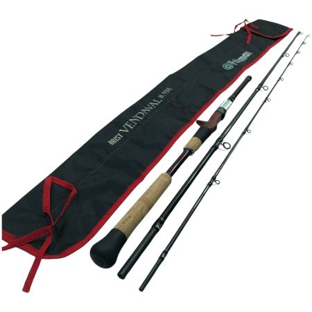  Fishman フィッシュマン ルアーロッド ブリスト ベンダバール 8.9M