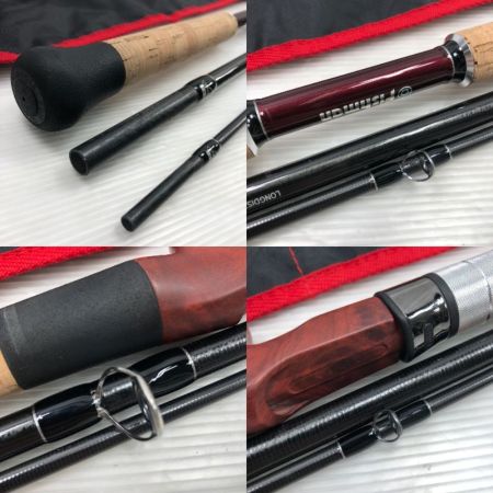  Fishman フィッシュマン ルアーロッド ブリスト ベンダバール 8.9M