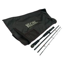 ΣΣ Megabass メガバス ルアーロッド ヴァルキリー ワールドエクスペディション マルチ VKC-68M-4 Aランク