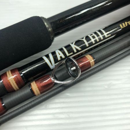  Megabass メガバス ルアーロッド ヴァルキリー ワールドエクスペディション マルチ VKC-68M-4