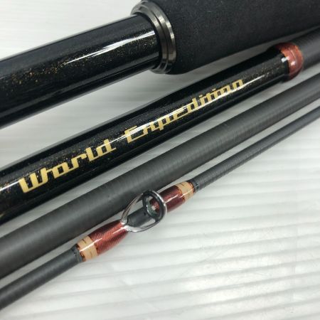  Megabass メガバス ルアーロッド ヴァルキリー ワールドエクスペディション マルチ VKC-68M-4
