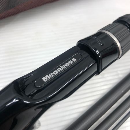  Megabass メガバス ルアーロッド ヴァルキリー ワールドエクスペディション マルチ VKC-68M-4