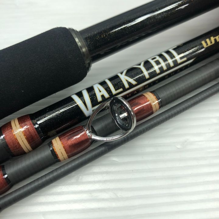 Megabass メガバス ルアーロッド ヴァルキリー ワールドエクスペ