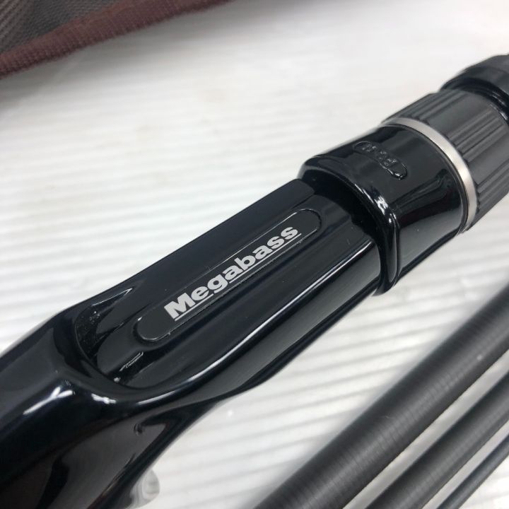 Megabass メガバス ルアーロッド ヴァルキリー ワールドエクスペ