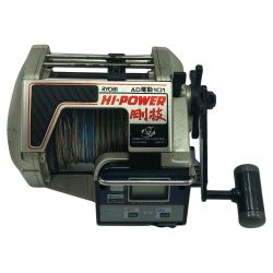 ΣΣ RYOBI リョービ 電動リール AD電動101 ハイパワー剛技 コードなし Bランク