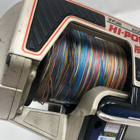  RYOBI リョービ 電動リール AD電動101 ハイパワー剛技 コードなし