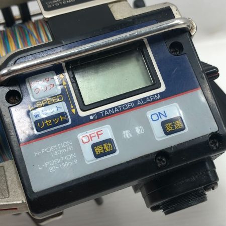  RYOBI リョービ 電動リール AD電動101 ハイパワー剛技 コードなし