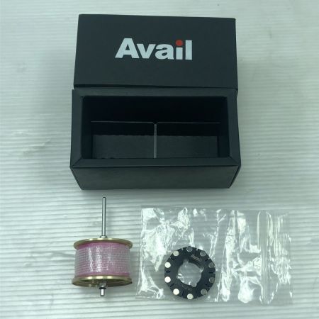  Avail アベイル マイクロキャストスプール 21CNQ2044R マグネットブレーキ付