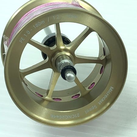  Avail アベイル マイクロキャストスプール 21CNQ2044R マグネットブレーキ付