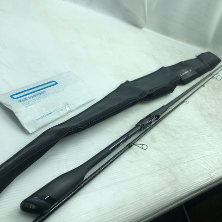  SHIMANO シマノ ルアーロッド 22エクスセンス インフィニティ S106M 335296